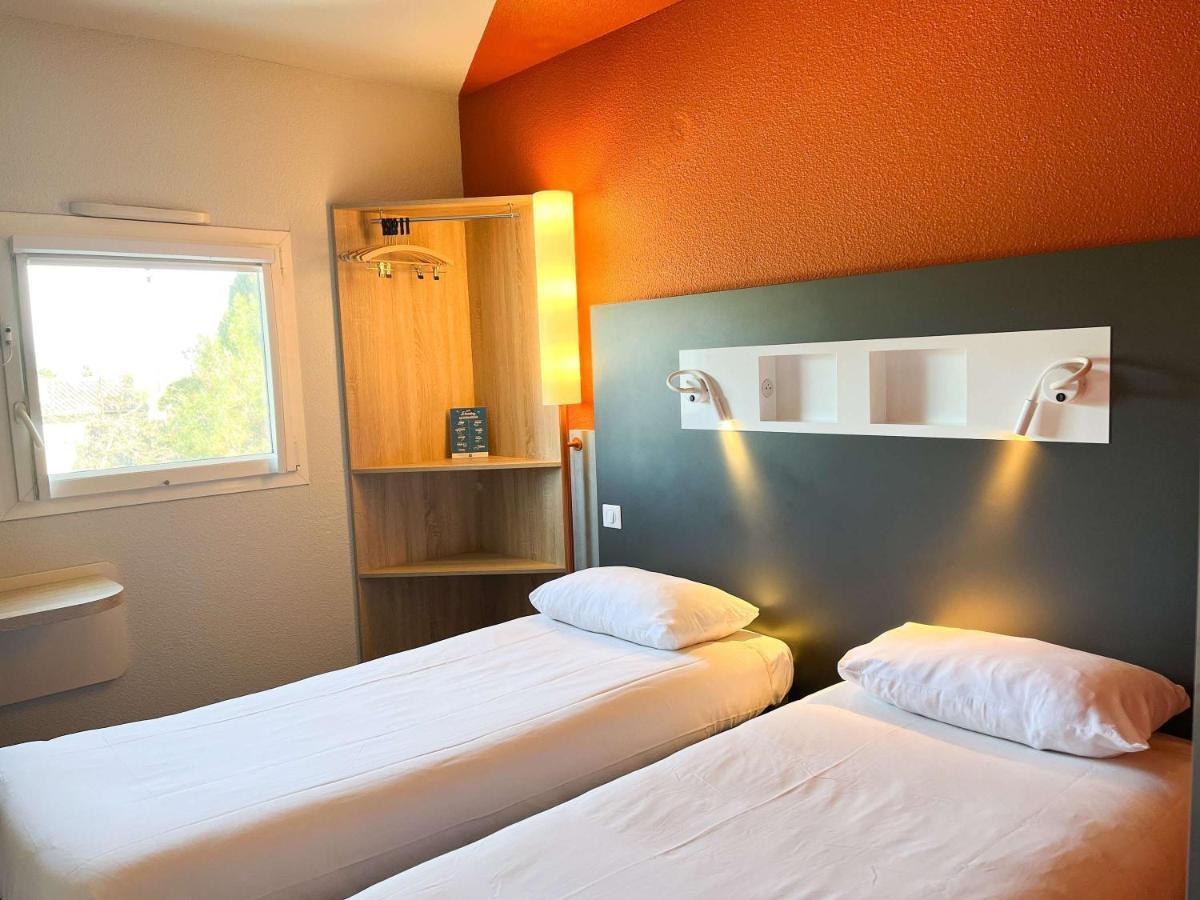 Ibis Budget Carcassonne La Cite Exterior photo