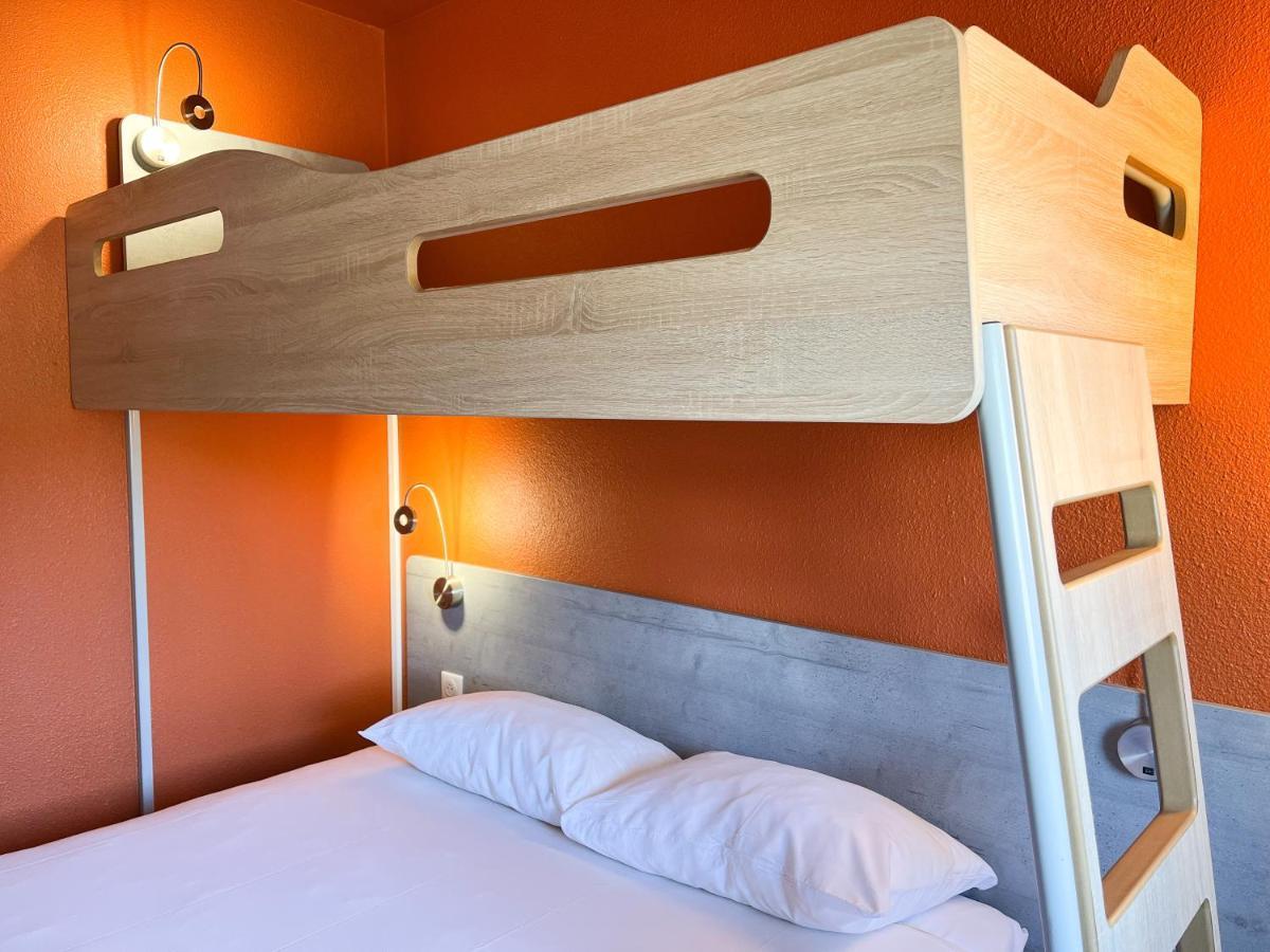 Ibis Budget Carcassonne La Cite Exterior photo