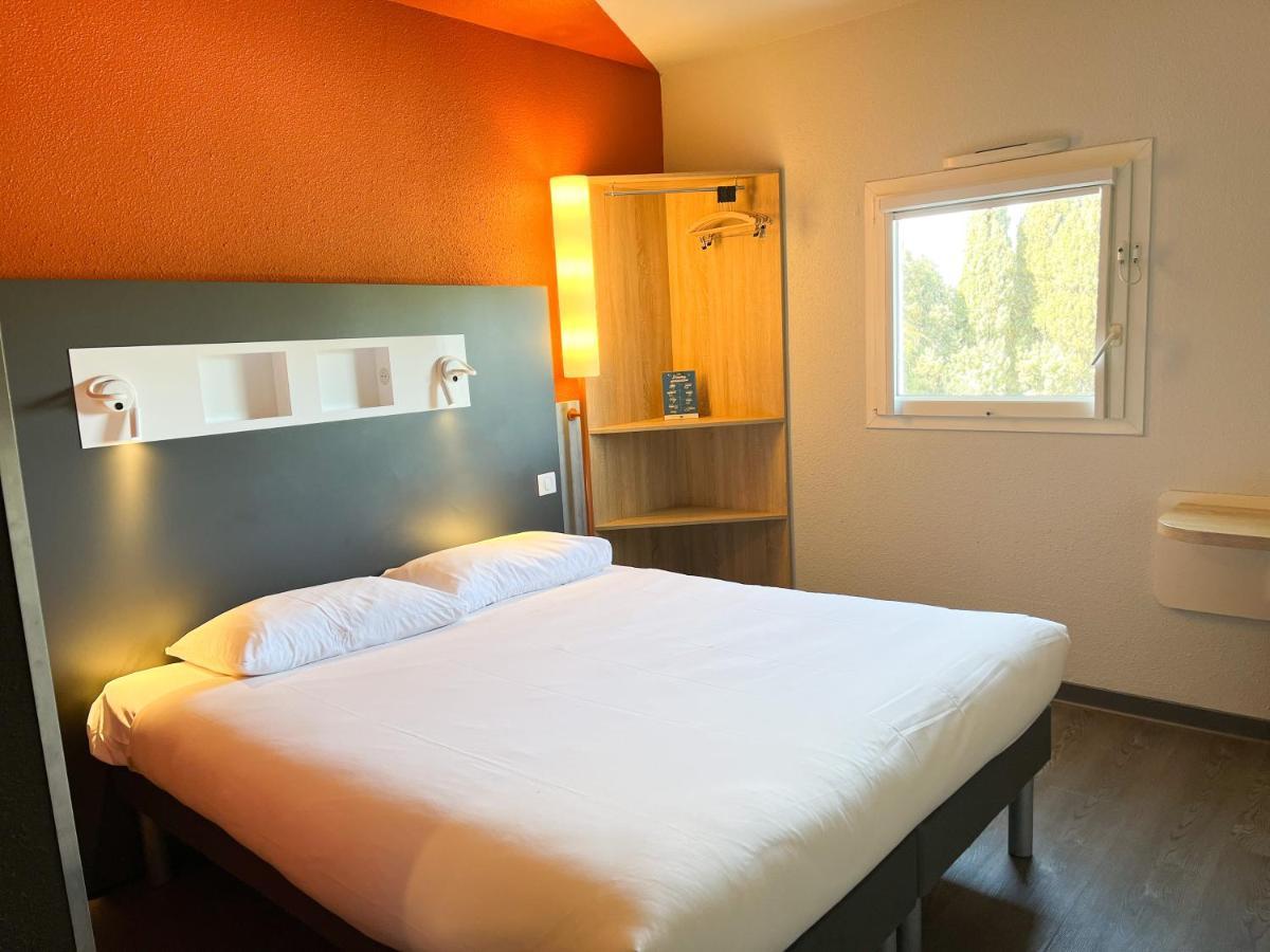 Ibis Budget Carcassonne La Cite Exterior photo