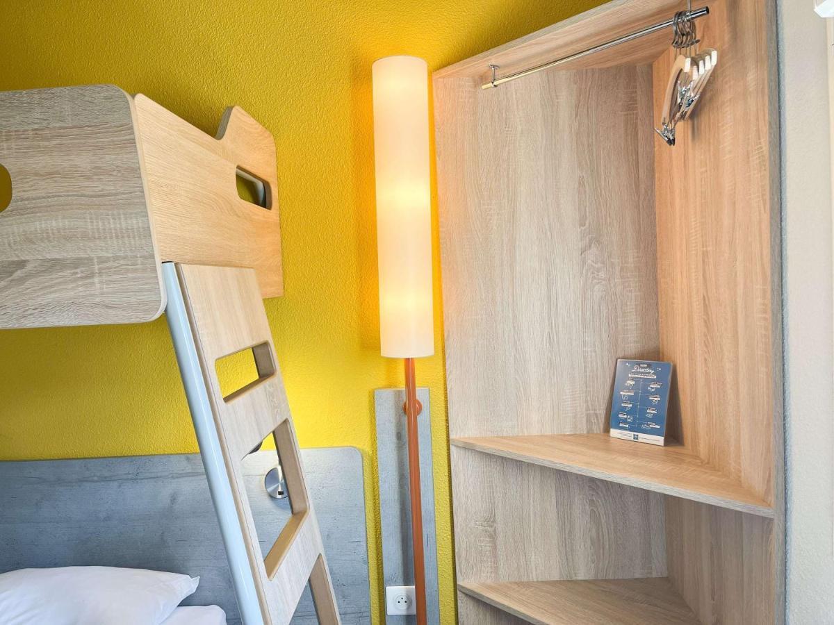 Ibis Budget Carcassonne La Cite Exterior photo