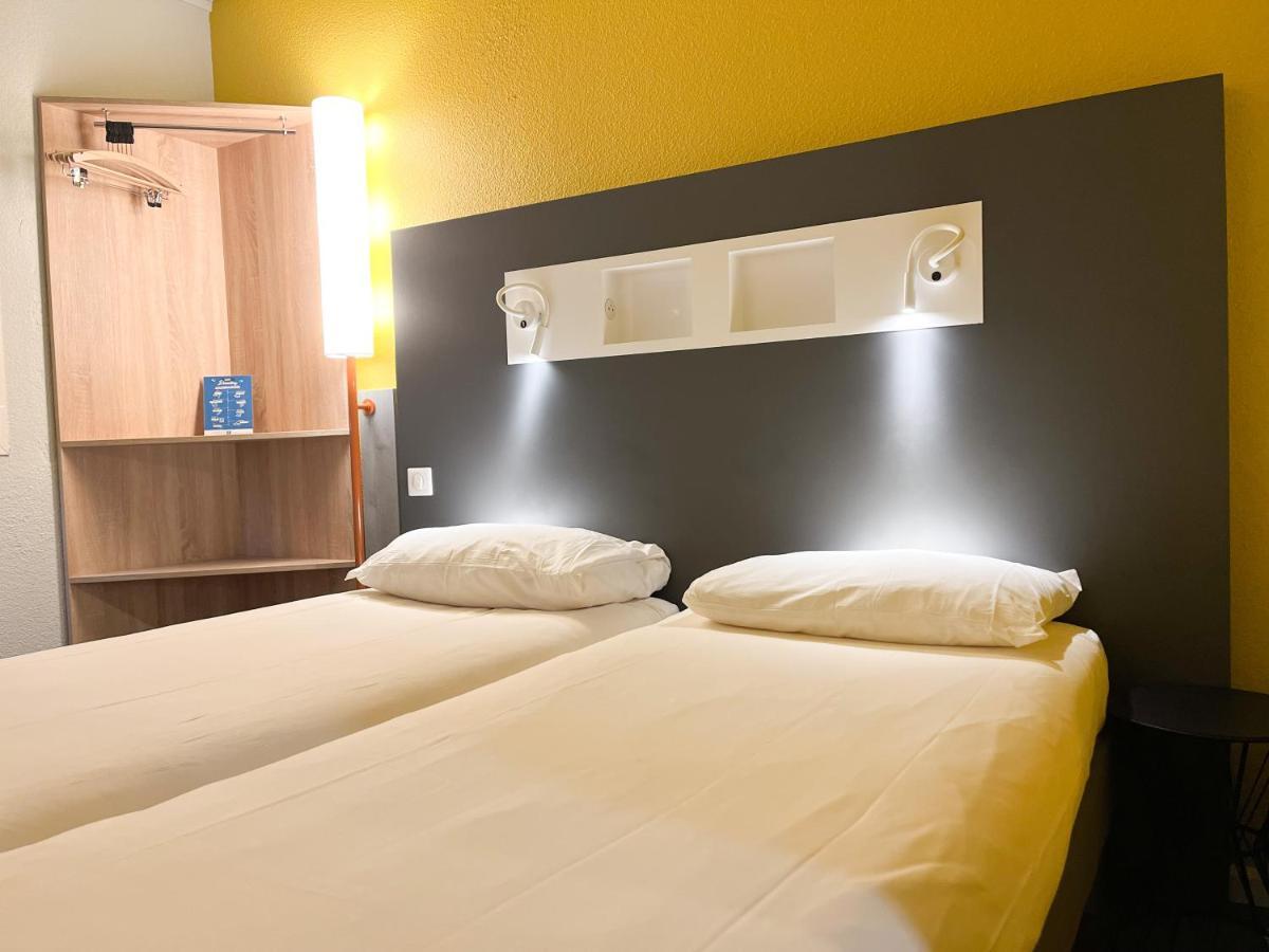 Ibis Budget Carcassonne La Cite Exterior photo