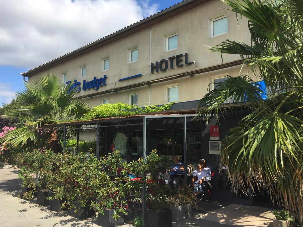 Ibis Budget Carcassonne La Cite Exterior photo