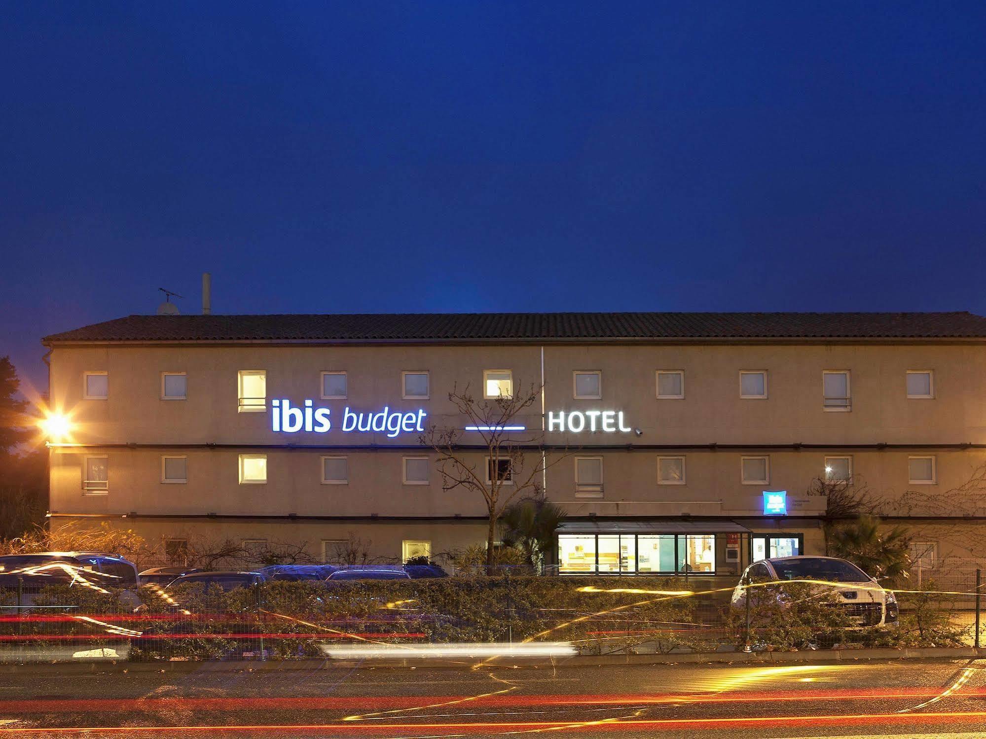 Ibis Budget Carcassonne La Cite Exterior photo