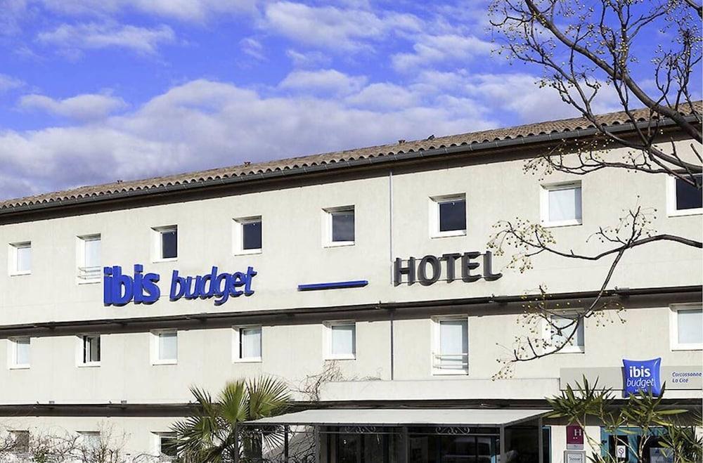 Ibis Budget Carcassonne La Cite Exterior photo